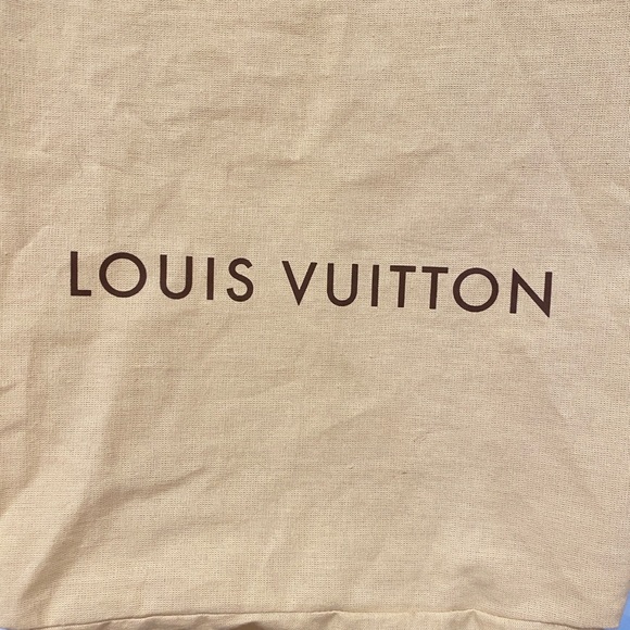 Louis Vuitton, Tory Burch duster bags - Picture 2 of 10